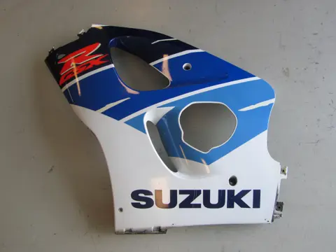 Cowl Left Suzuki GSX R 750 1996 - 2000