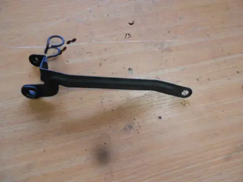 Cowl lower right Yamaha TDM 1996 - 2000