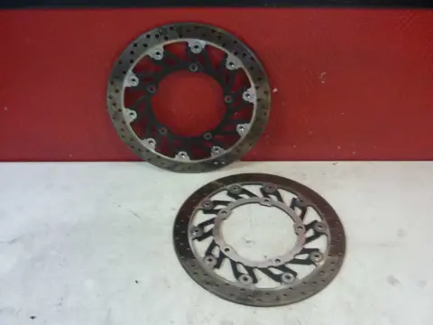 Brake disc front Yamaha YZF R1 2009 - 2010