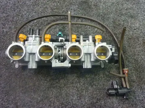 Throttle body Honda CBR 600 F 2011 - 2013
