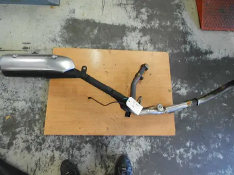 Muffler Suzuki DL 650 V STROM 2003 - 2011