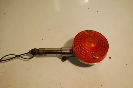 Winker right rear Honda CB 750  1982 - 1983