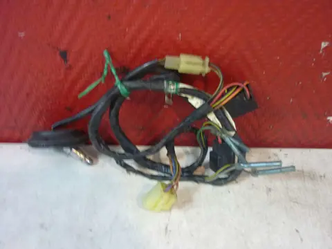 Wire harness front Kawasaki GPX 750 1986 - 1988