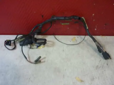 Wire harness front Yamaha FZR 1000 1987 - 1988