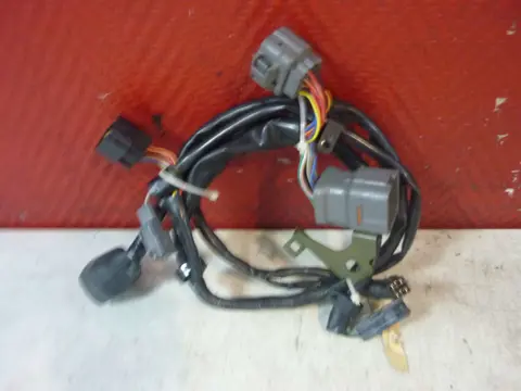 Wire harness front Kawasaki ZX 10 R 2004 - 2005