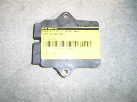 Ignitor CDI ECU Honda CB 700 1984 - 1986