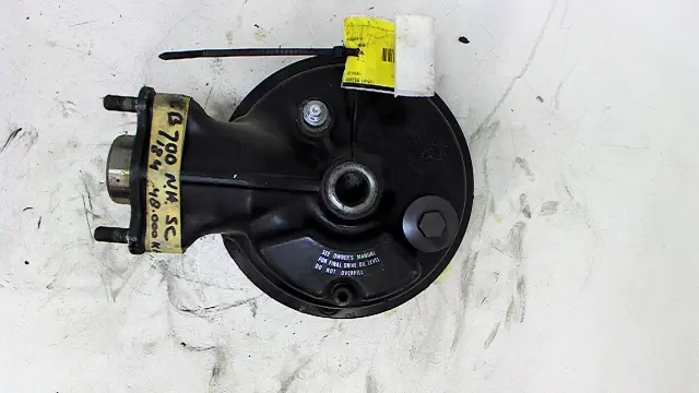 Final driven gear Honda CB 700 1984 - 1986