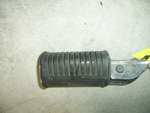 Pillion step right Honda CB 650 1980 - 1988