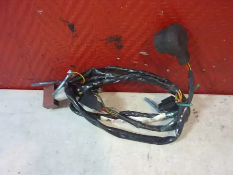 Wire harness front Yamaha YZF R1 1998 - 1999