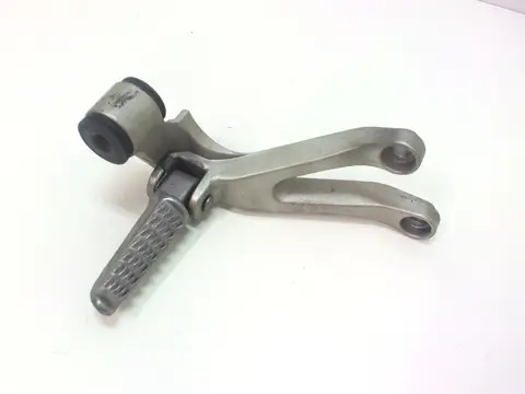Pillion step right Kawasaki ZX 6 R 2000 - 2002