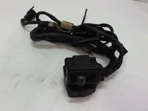 Handlebar switch assy left Honda PC 800 1989 - 1990