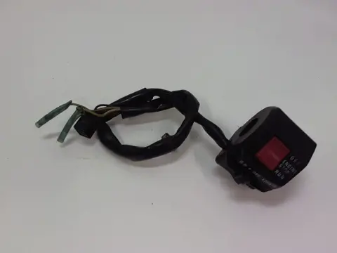 Handlebar switch assy right Suzuki GSX F 600 1988 - 1997