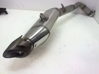 Muffler Honda CBR 600 RR 2007 - 2008