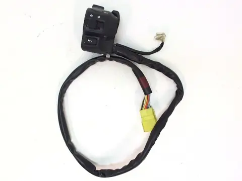 Handlebar switch assy left Suzuki GSX R 1300 Hayabusa 1998 - 2007