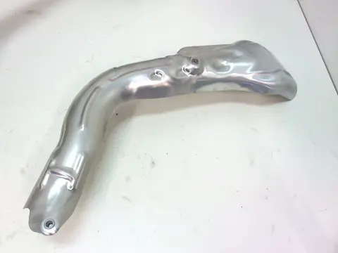 Muffler Honda CBR 600 RR 2007 - 2008