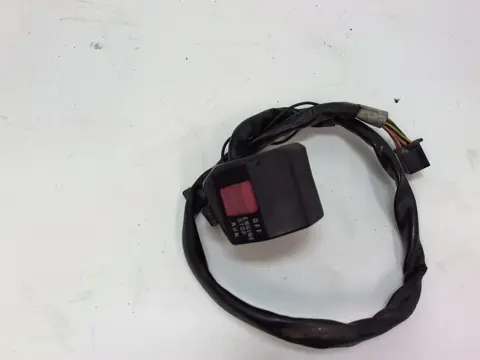 Handlebar switch assy right Suzuki GSX F 1100 1988 - 1994
