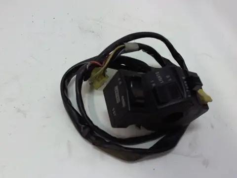 Handlebar switch assy left Suzuki GSX F 1100 1988 - 1994