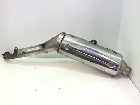 Muffler Honda XL 1000 V Varadero 1998 - 2002