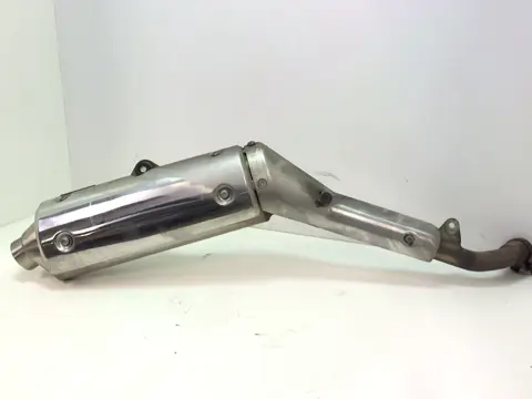 Muffler Honda XL 1000 V Varadero 1998 - 2002