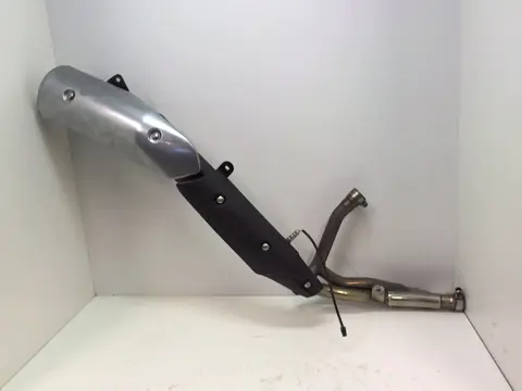 Muffler Suzuki DL 650 V STROM 2003 - 2011