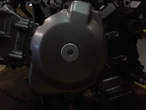 Generator cover Suzuki DL 650 V STROM 2003 - 2011