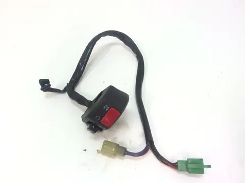 Handlebar switch assy right Kawasaki ZX 6 R 2000 - 2002