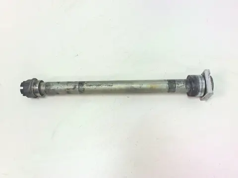 Rear axle Kawasaki ZX 6 R 2000 - 2002