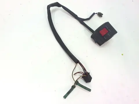 Handlebar switch assy right Suzuki GSX F 750 1988 - 1997