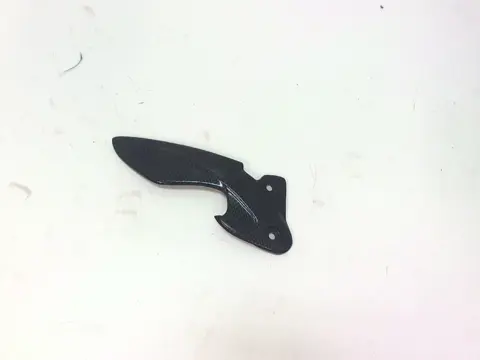 Main step holder left Suzuki GSX R 600 2001 - 2003