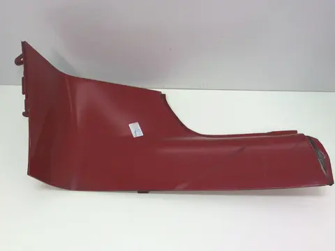 Cowl left rear Honda PC 800 1989 - 1990