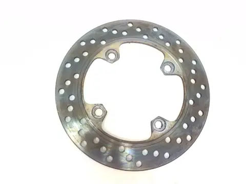Rear brake disc Kawasaki ZX 6 R 2000 - 2002