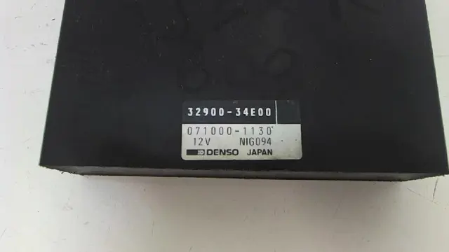 Ignitor CDI ECU Suzuki GSX R 600 1995 - 2000