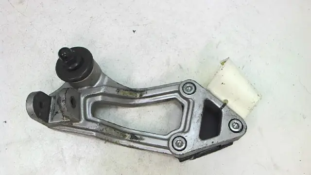Pillion step left  Kawasaki ZX 10 R 1989 - 1991