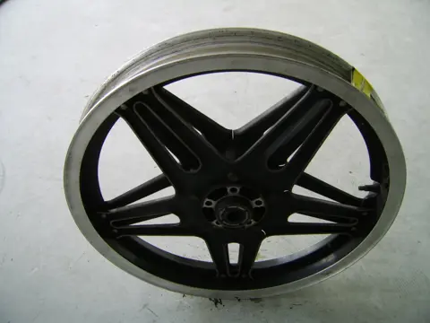 Front Wheel Overig Onbekend Unknown 1991 - 2001