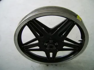 Front Wheel Overig Onbekend Unknown 1991 - 2001