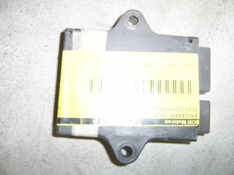 Ignitor CDI ECU Kawasaki ZX 10 R 1989 - 1991