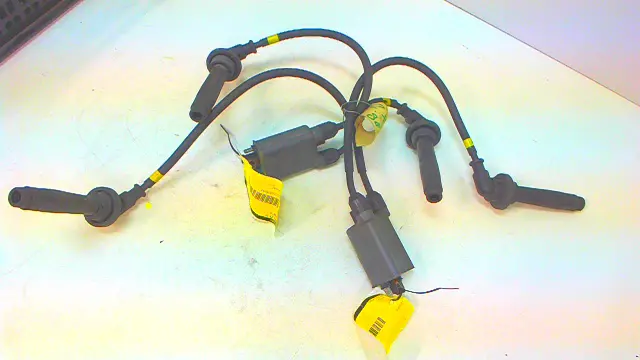 Ignition Coil Kawasaki ZX 10 R 1989 - 1991