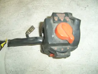 Handlebar switch assy right Overig Onbekend Unknown 1991 - 2001