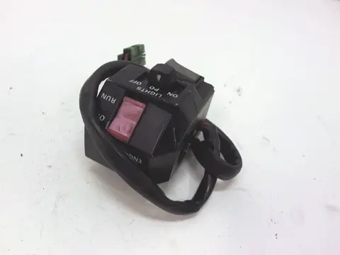 Handlebar switch assy left Yamaha XJ 900 S Diversion 1994 - 2005