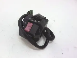 Handlebar switch assy left Yamaha XJ 900 S Diversion 1994 - 2005