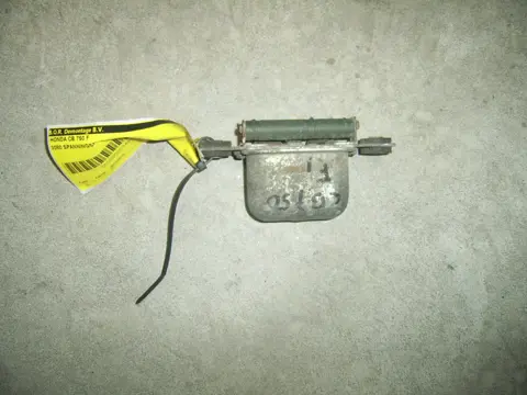 Regulator rectifier  Overig Onbekend Unknown 1991 - 2001