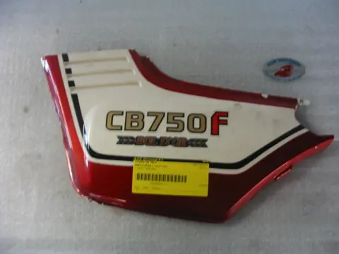 Cowl Left Overig Onbekend Unknown 1991 - 2001