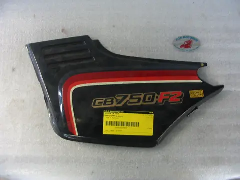 Cowl Left Overig Onbekend Unknown 1991 - 2001