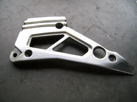 Main step holder right Yamaha XJ 900 S Diversion 1994 - 2005