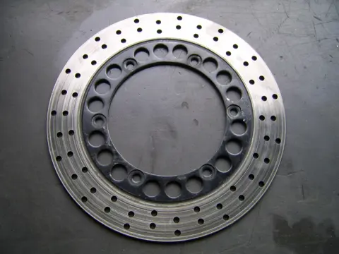 Brake disc front Yamaha XJ 900 S Diversion 1994 - 2005