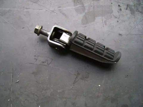 Pillion step right Yamaha XJ 900 S Diversion 1994 - 2005