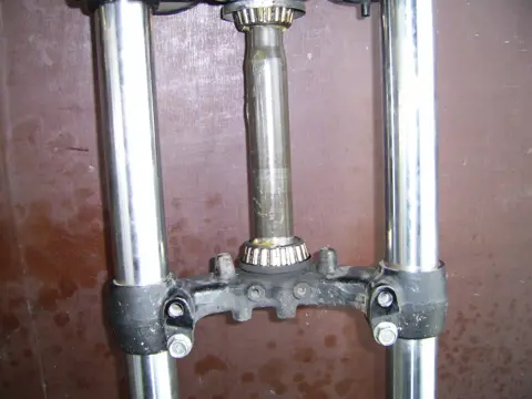 Steering stem Yamaha XJ 900 S Diversion 1994 - 2005