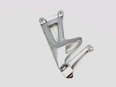 Pillion step left  Triumph Sprint RS 1999 - 2003