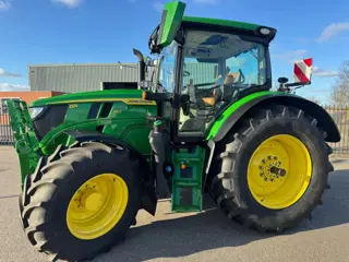 John Deere 6R140 Full options (bj 2022)