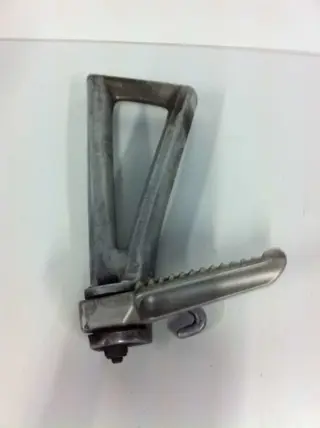 Pillion step left  Yamaha YZF R6 2003 - 2005